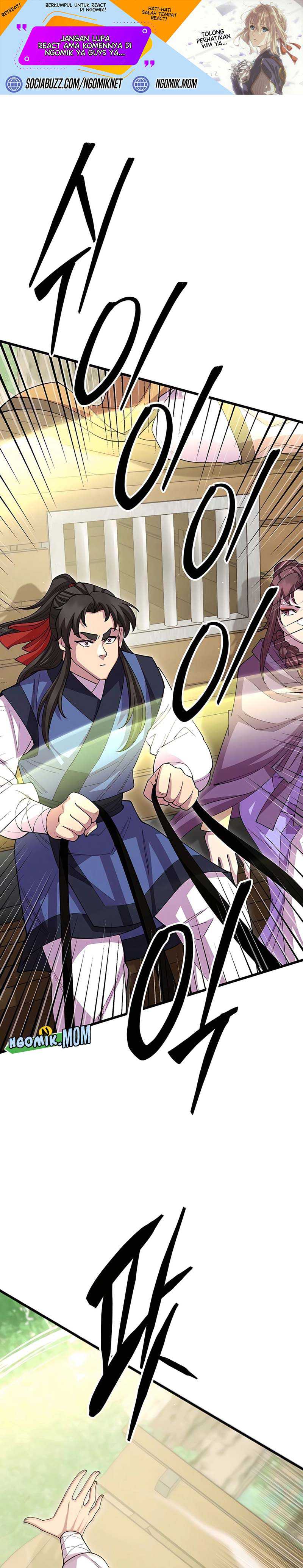 Baca Manhwa World’s Greatest Senior Disciple Chapter 114 Gambar 2