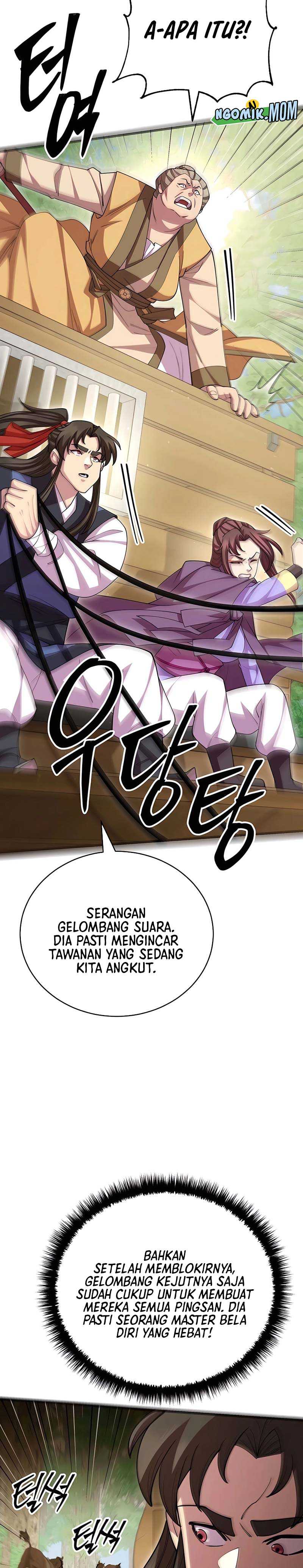 World’s Greatest Senior Disciple Chapter 114 Gambar 5