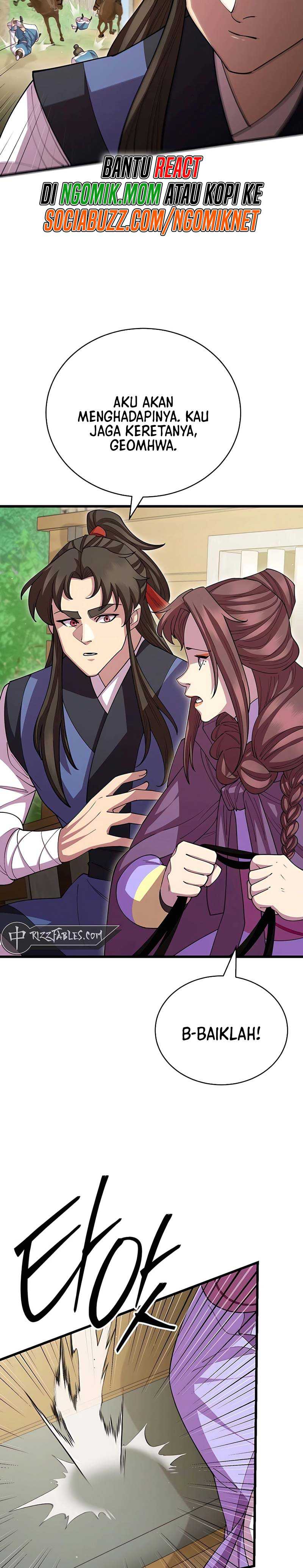 World’s Greatest Senior Disciple Chapter 114 Gambar 6
