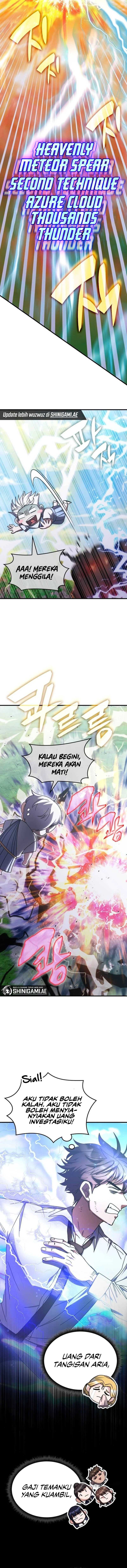 Transcension Academy Chapter 143 Gambar 11