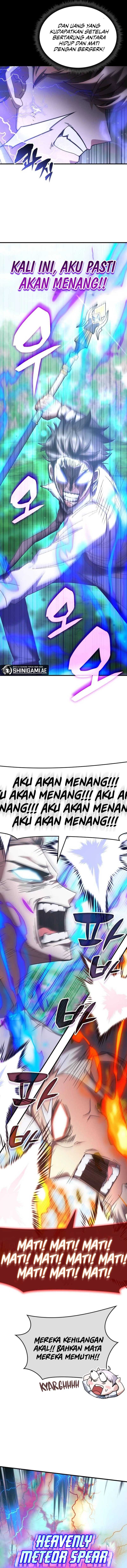 Transcension Academy Chapter 143 Gambar 12