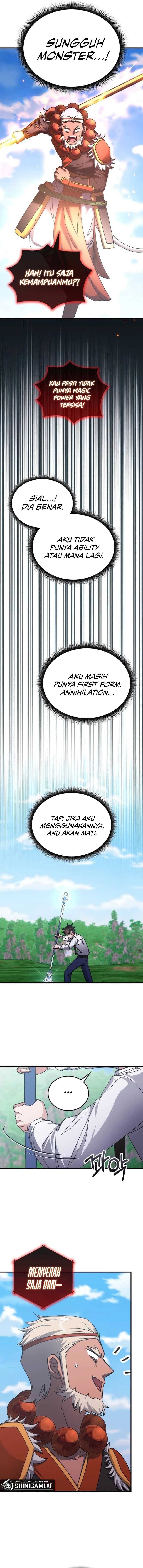 Transcension Academy Chapter 143 Gambar 15