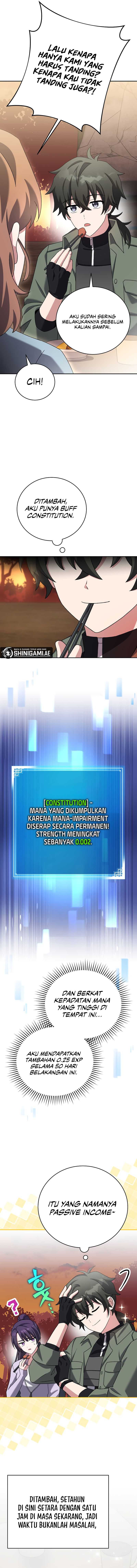 The Novel’s Extra (Remake) Chapter 113 Gambar 12