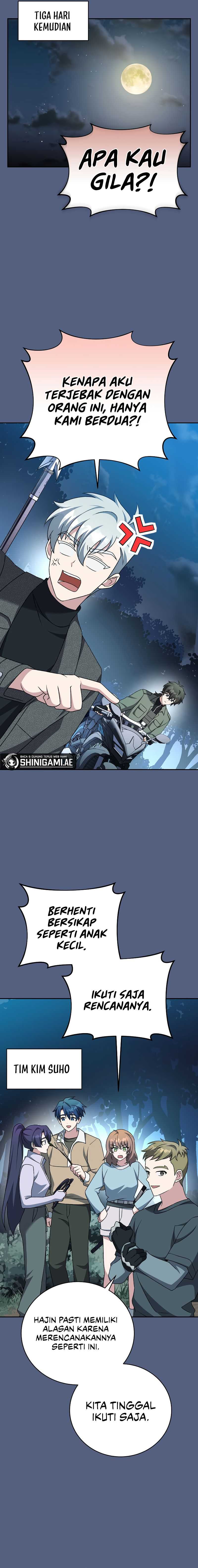The Novel’s Extra (Remake) Chapter 113 Gambar 15