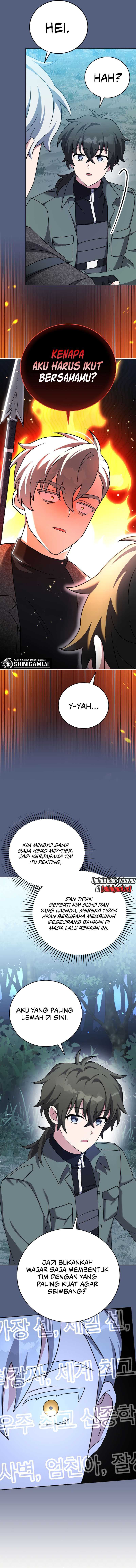 The Novel’s Extra (Remake) Chapter 113 Gambar 16