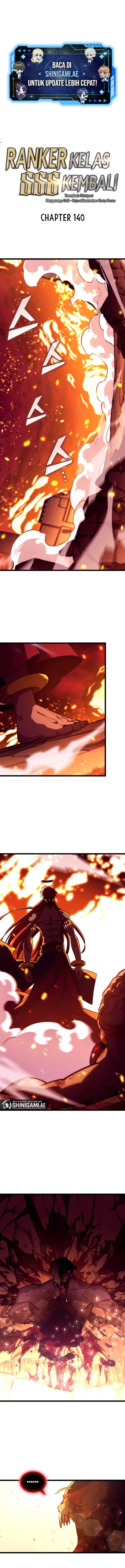 Baca Manhwa Return of the SSS-Class Ranker Chapter 140 bahasa Indonesia Gambar 2
