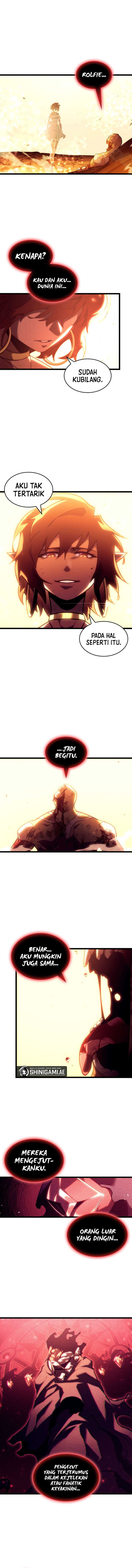 Return of the SSS-Class Ranker Chapter 140 bahasa Indonesia Gambar 3