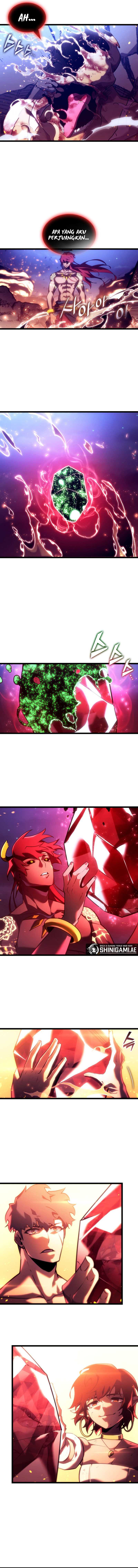 Return of the SSS-Class Ranker Chapter 140 bahasa Indonesia Gambar 4