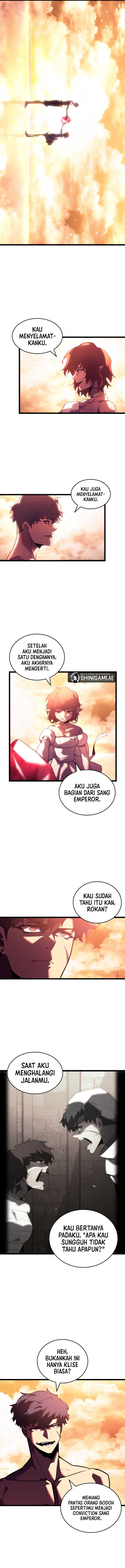 Return of the SSS-Class Ranker Chapter 140 bahasa Indonesia Gambar 5