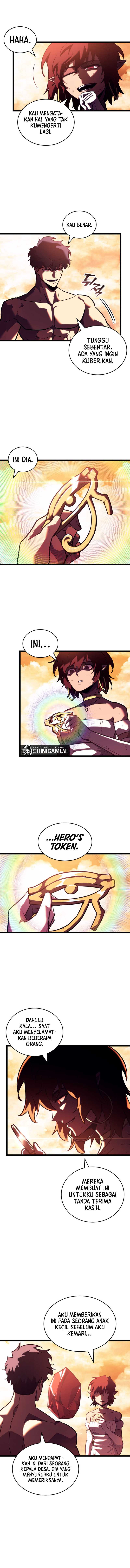 Return of the SSS-Class Ranker Chapter 140 bahasa Indonesia Gambar 6
