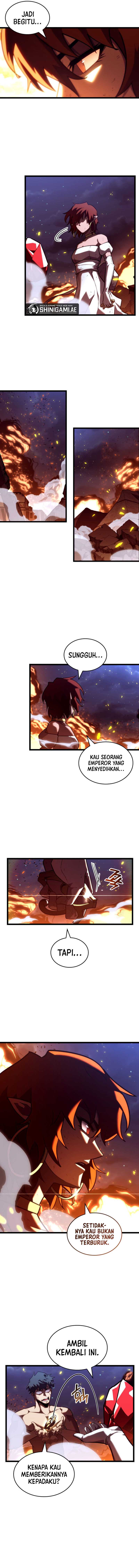 Return of the SSS-Class Ranker Chapter 140 bahasa Indonesia Gambar 7