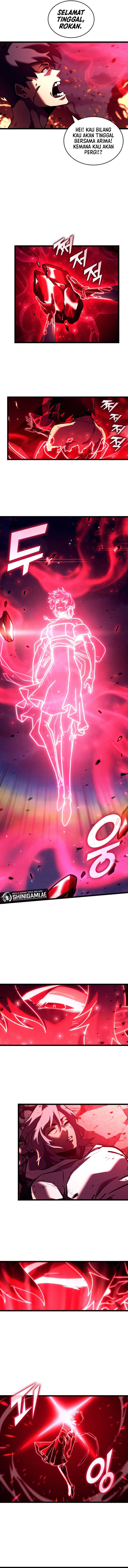 Return of the SSS-Class Ranker Chapter 140 bahasa Indonesia Gambar 9