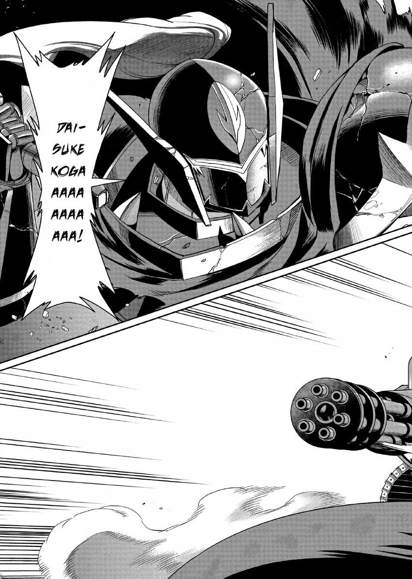 Isekai Shoukan Oji-san no Juumusou Life – Sabage Suki Salaryman wa Kaisha Owari ni Isekai e Chokki suru Chapter 27 bahasa Indonesia Gambar 18