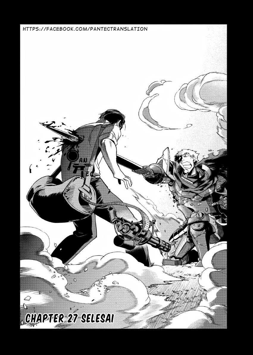 Isekai Shoukan Oji-san no Juumusou Life – Sabage Suki Salaryman wa Kaisha Owari ni Isekai e Chokki suru Chapter 27 bahasa Indonesia Gambar 25