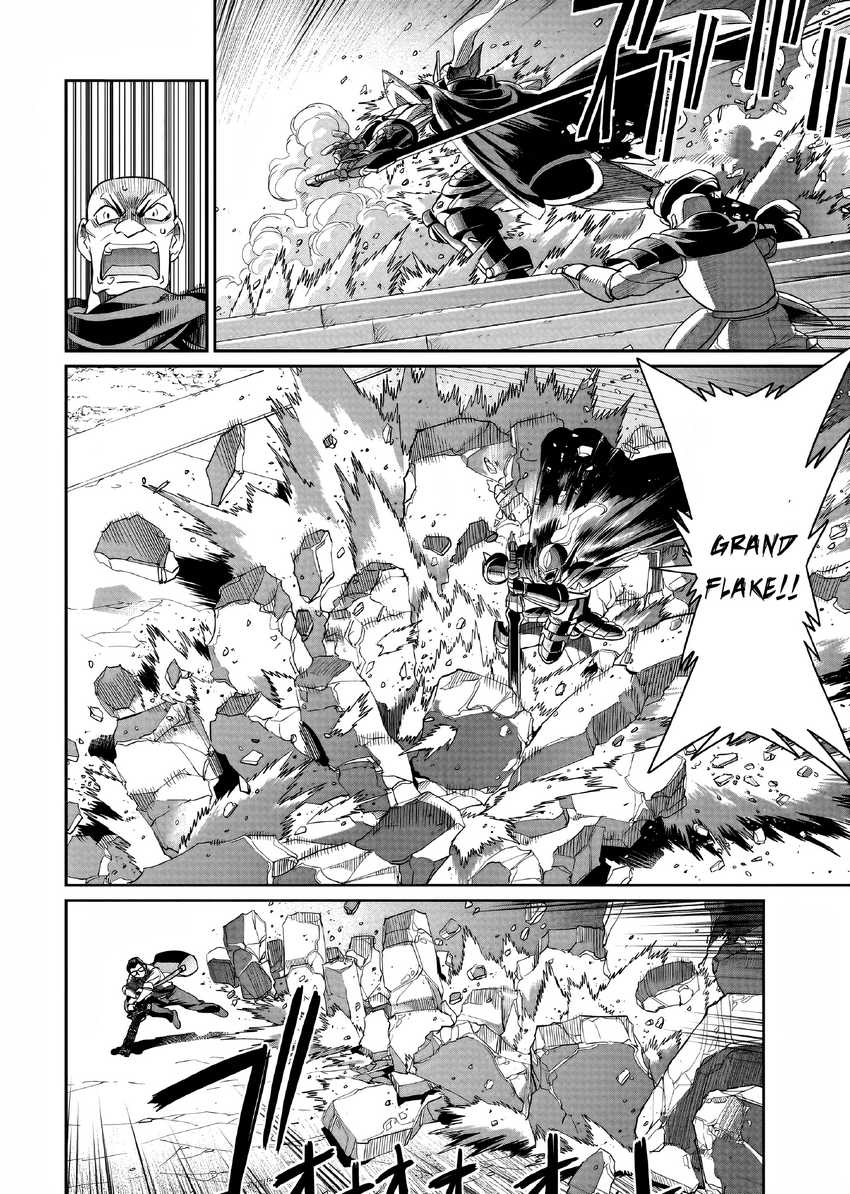 Isekai Shoukan Oji-san no Juumusou Life – Sabage Suki Salaryman wa Kaisha Owari ni Isekai e Chokki suru Chapter 27 bahasa Indonesia Gambar 9