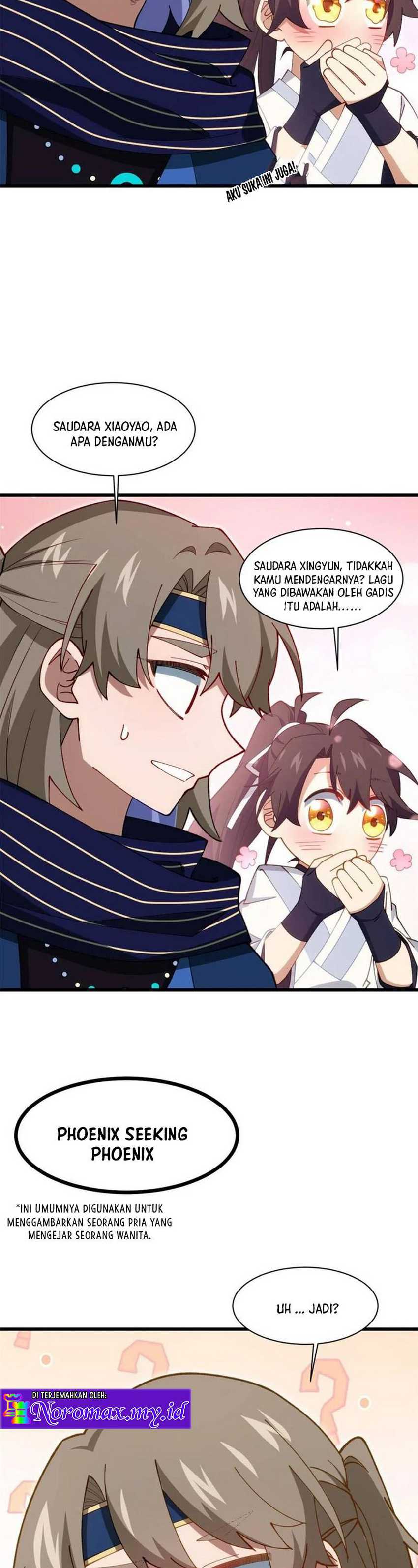 Scoring the Sacred Body of the Ancients from the Get-go Chapter 84 bahasa Indonesia Gambar 22