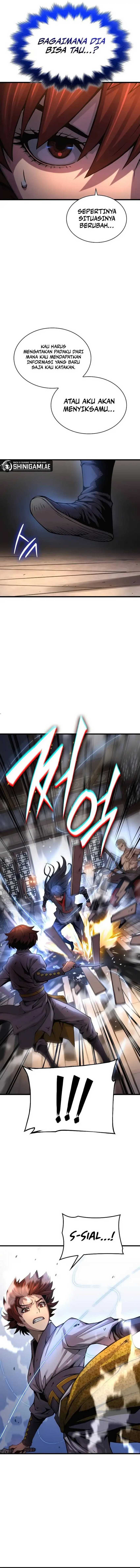 Myst, Might, Mayhem (Legend Of Heavenly Chaos Demon) Chapter 56 Gambar 12