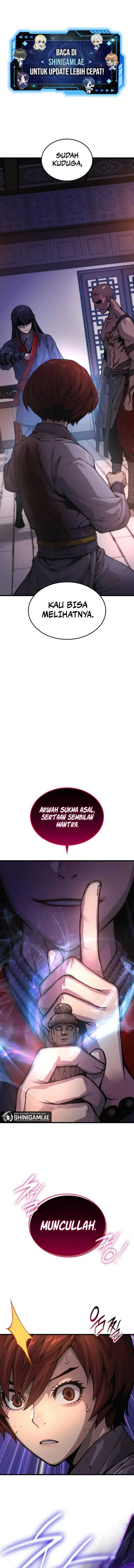 Baca Manhwa Myst, Might, Mayhem (Legend Of Heavenly Chaos Demon) Chapter 56 Gambar 2