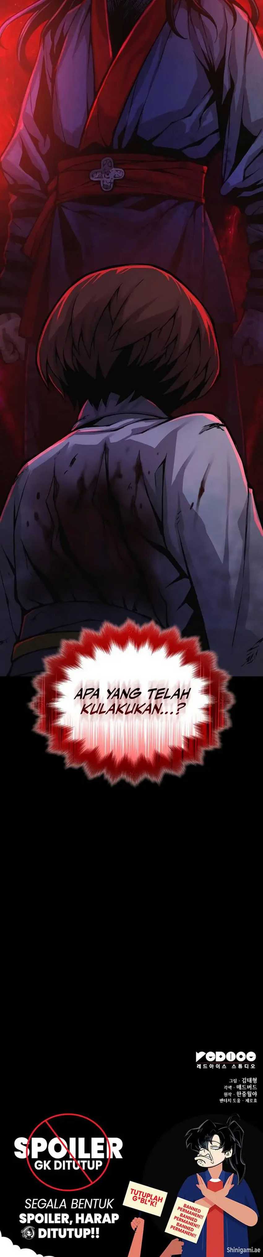 Myst, Might, Mayhem (Legend Of Heavenly Chaos Demon) Chapter 56 Gambar 22