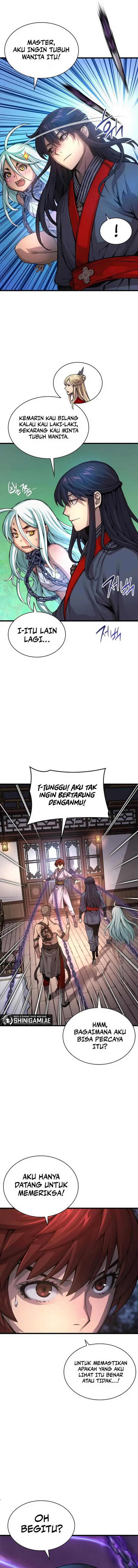 Myst, Might, Mayhem (Legend Of Heavenly Chaos Demon) Chapter 56 Gambar 4