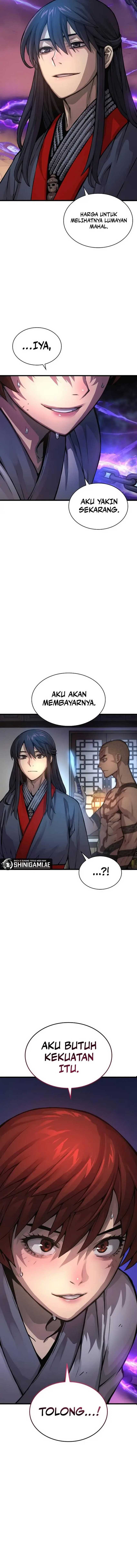 Myst, Might, Mayhem (Legend Of Heavenly Chaos Demon) Chapter 56 Gambar 5
