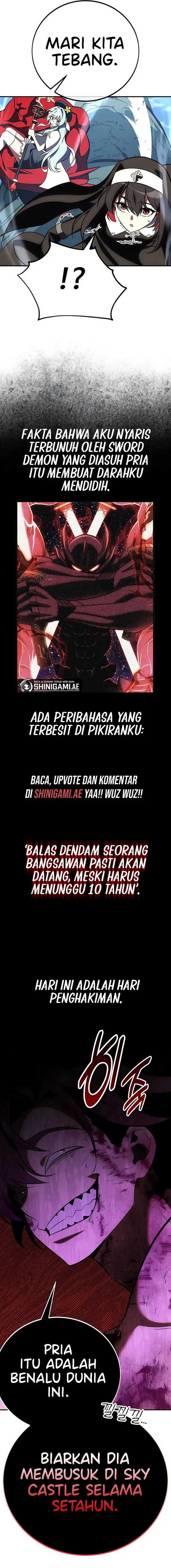 I Killed An Academy Player Chapter 68 bahasa Indonesia Gambar 15