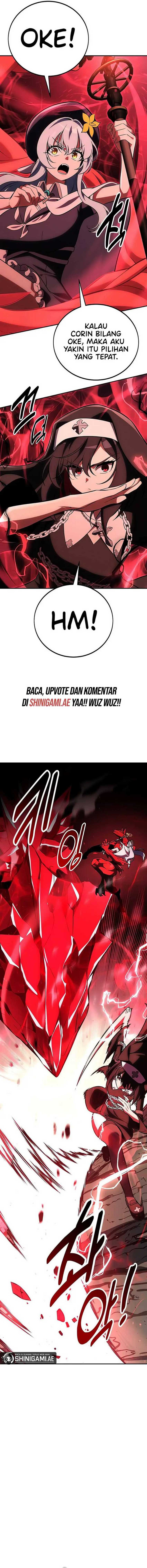 I Killed An Academy Player Chapter 68 bahasa Indonesia Gambar 16