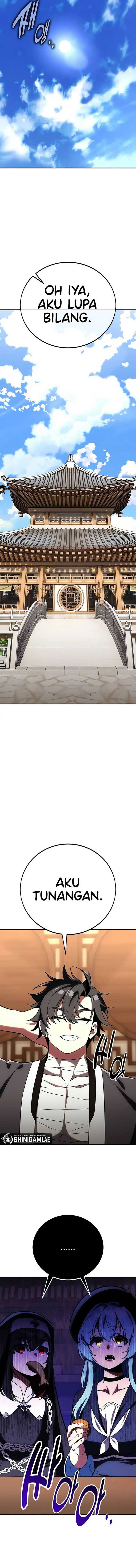 I Killed An Academy Player Chapter 68 bahasa Indonesia Gambar 23