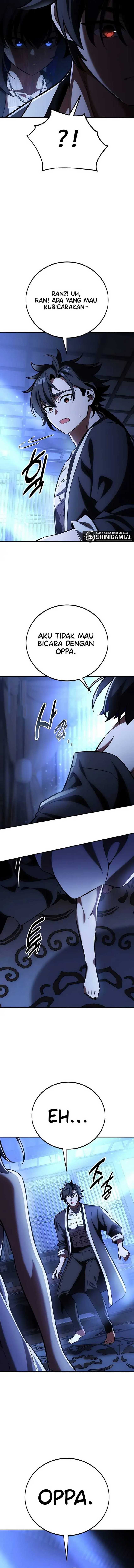 I Killed An Academy Player Chapter 68 bahasa Indonesia Gambar 29