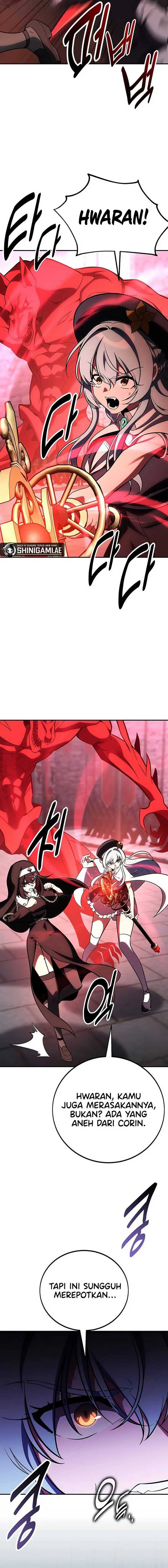 I Killed An Academy Player Chapter 68 bahasa Indonesia Gambar 3