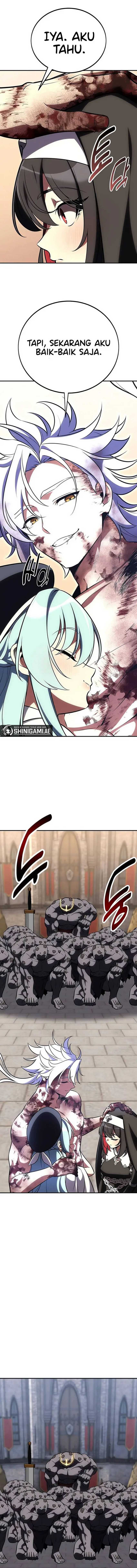 I Killed An Academy Player Chapter 68 bahasa Indonesia Gambar 7