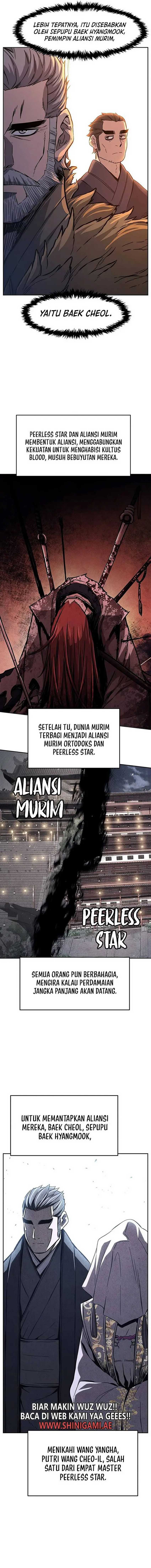 Absolute Sword Sense Chapter 117 Gambar 11