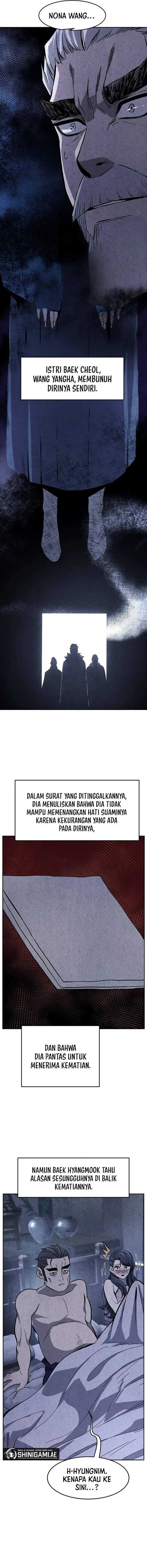 Absolute Sword Sense Chapter 117 Gambar 13