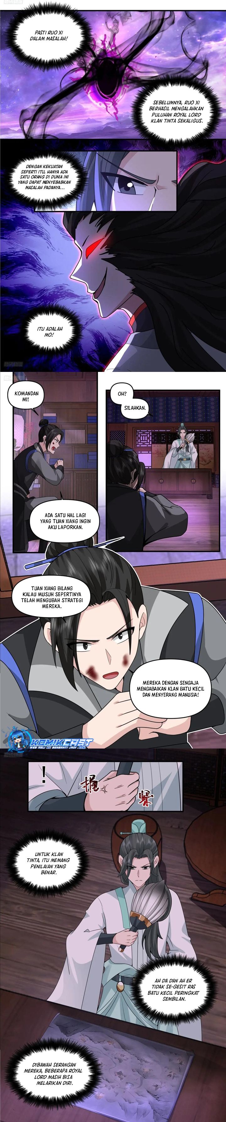 Martial Peak Part 2 Chapter 3808 Gambar 3