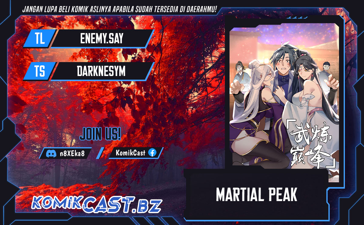 Baca Komik Martial Peak Part 2 Chapter 3804 Gambar 1