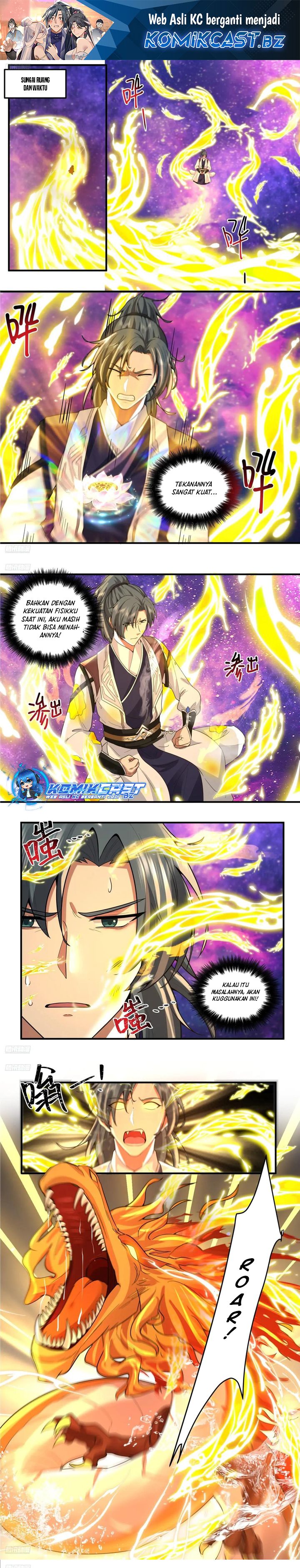 Baca Manhua Martial Peak Part 2 Chapter 3804 Gambar 2
