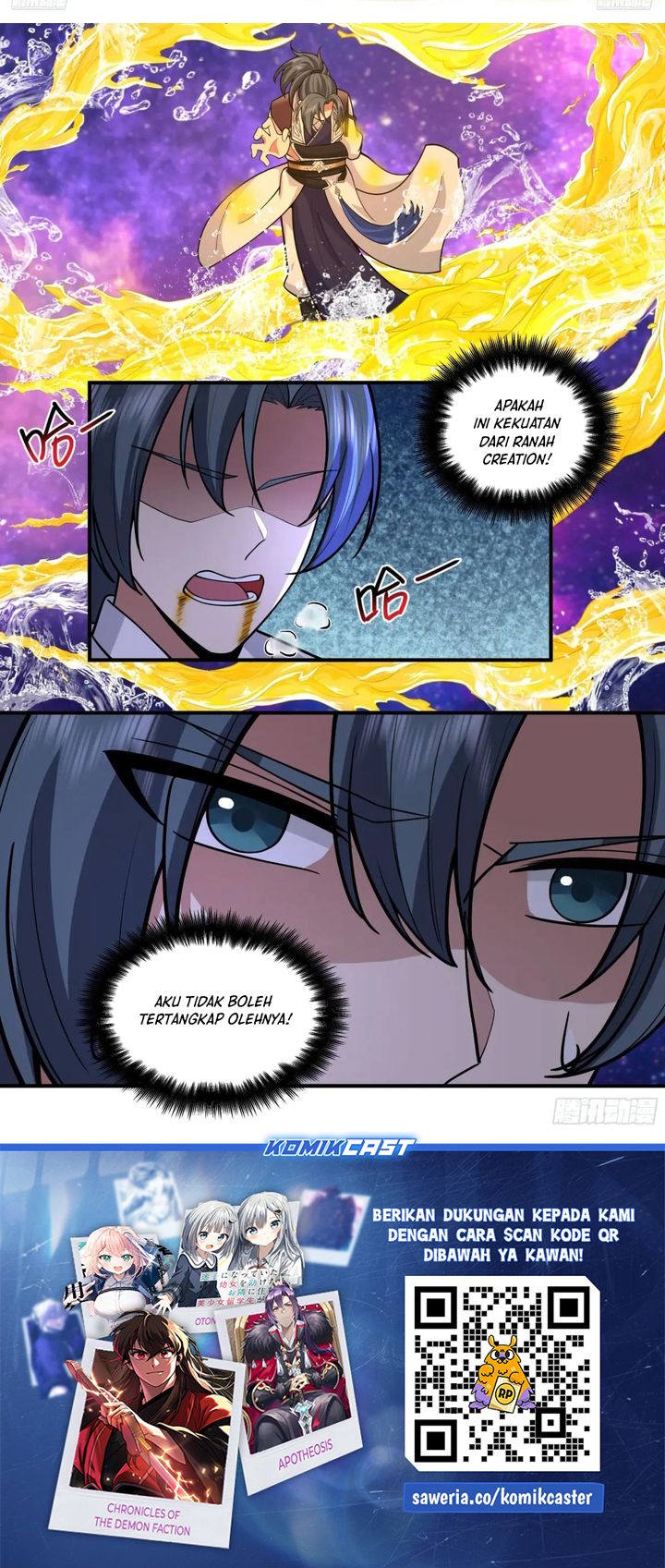 Martial Peak Part 2 Chapter 3804 Gambar 5