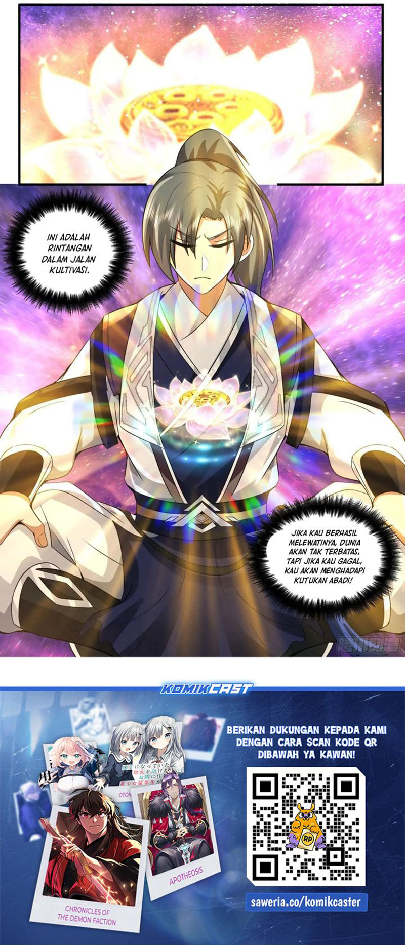Martial Peak Part 2 Chapter 3803 Gambar 6