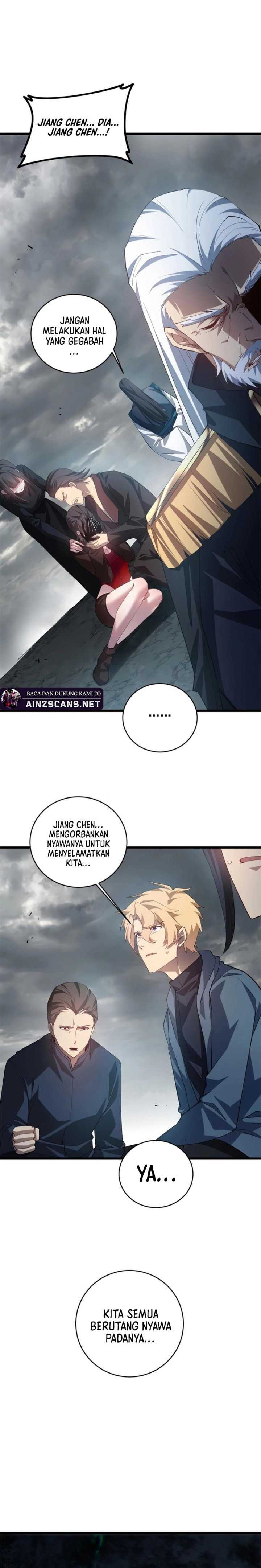 Halaman Komik