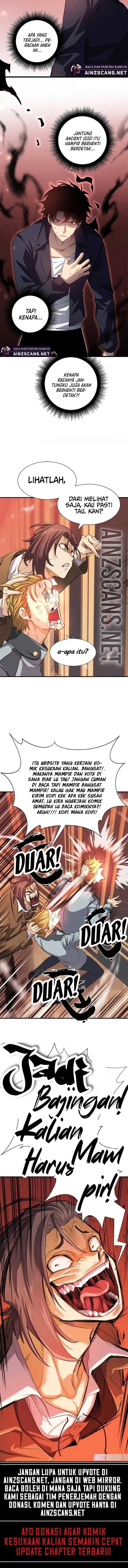 Halaman Komik