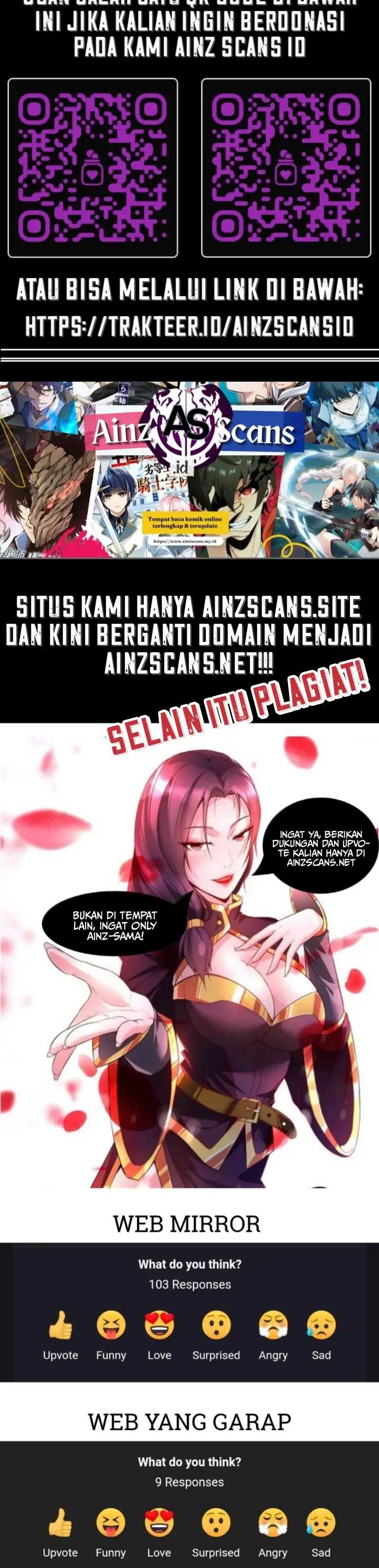 Halaman Komik