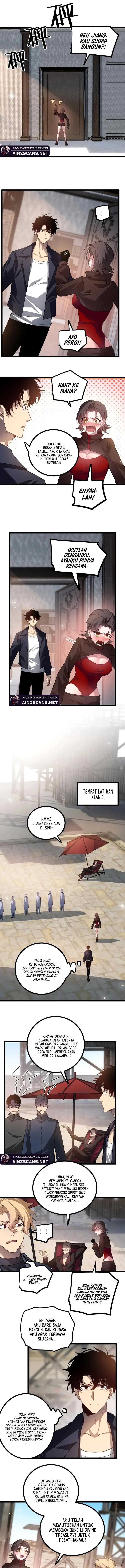 Halaman Komik