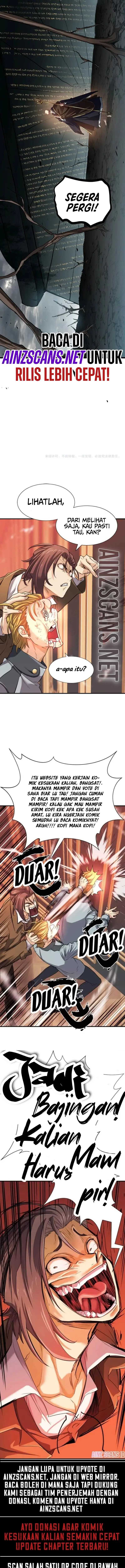 Halaman Komik