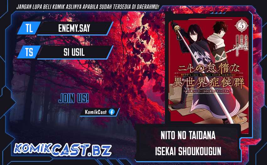 Baca Komik Nito no Taidana Isekai Shoukougun Chapter 36.1 Gambar 1