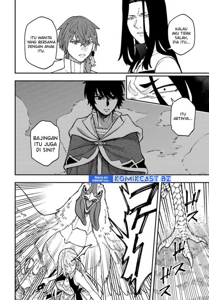 Nito no Taidana Isekai Shoukougun Chapter 36.1 Gambar 13
