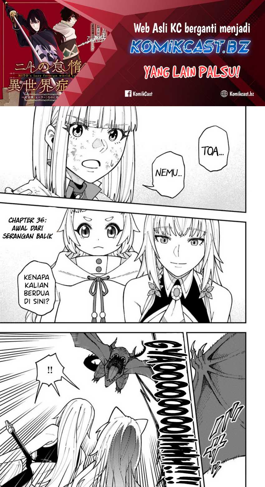Baca Manga Nito no Taidana Isekai Shoukougun Chapter 36.1 Gambar 2