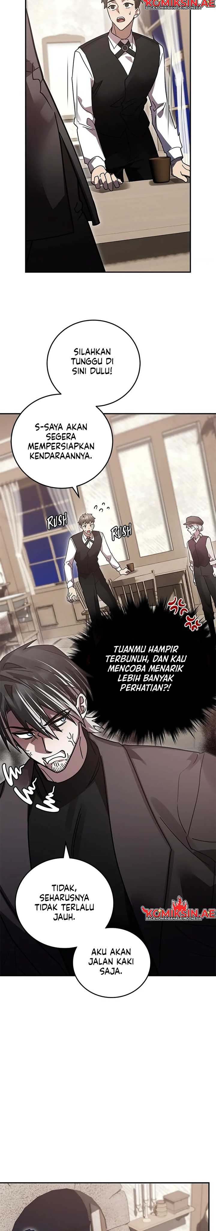 Heroes, Demons & Villains  Chapter 73 Gambar 17