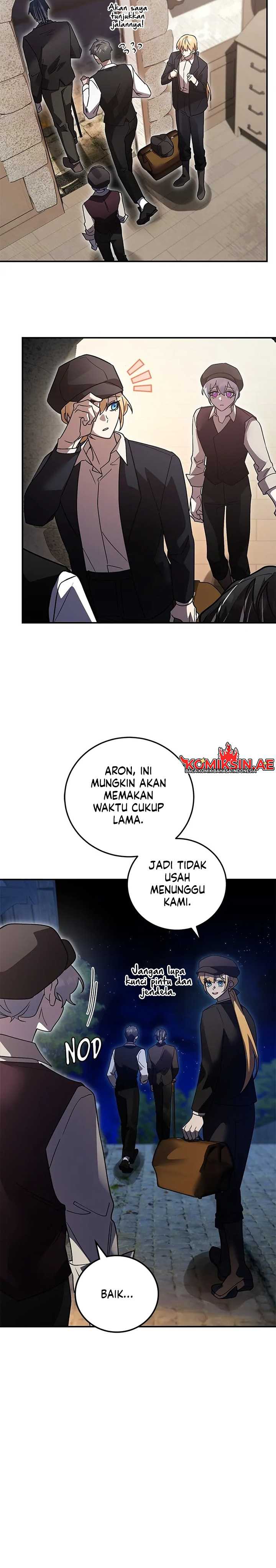 Heroes, Demons & Villains  Chapter 73 Gambar 18