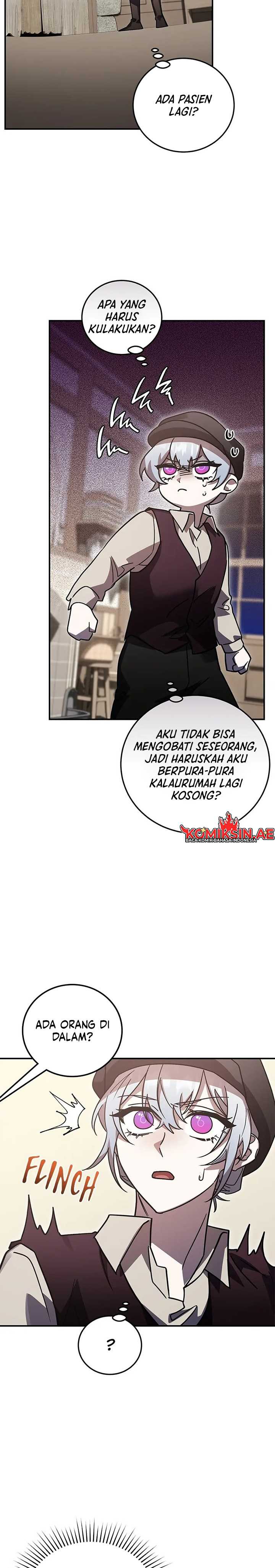 Heroes, Demons & Villains  Chapter 73 Gambar 21