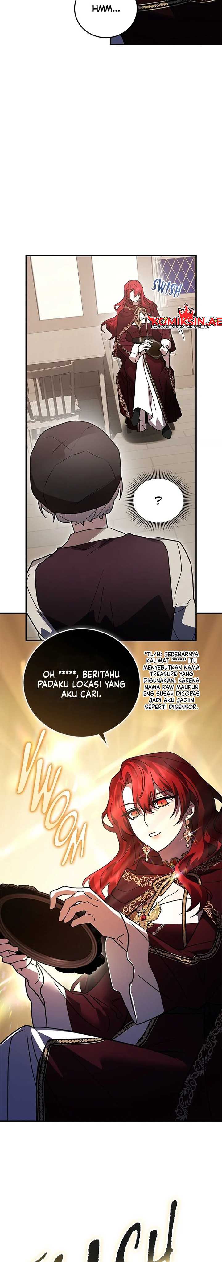 Heroes, Demons & Villains  Chapter 73 Gambar 27